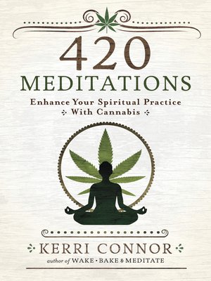 420 Meditations - ebook